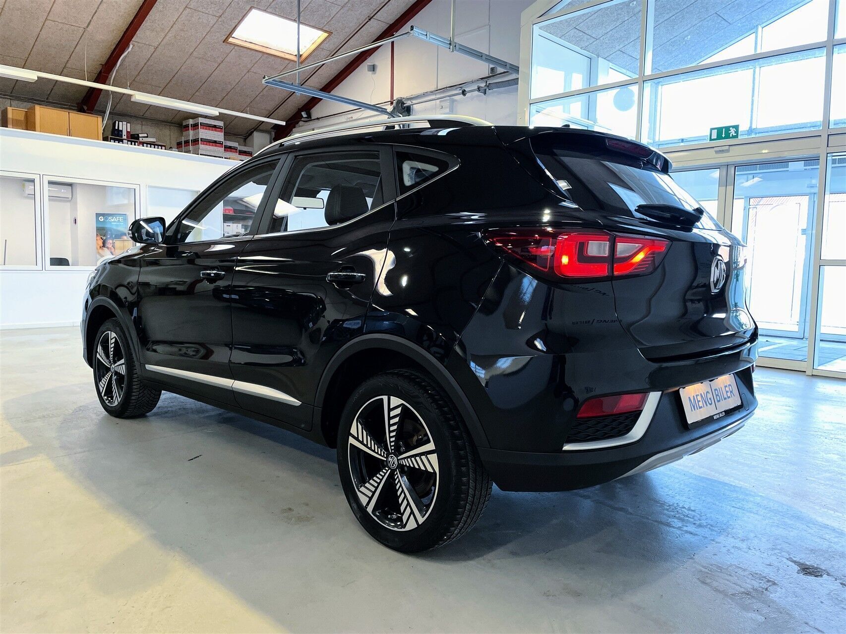 MG ZS EV