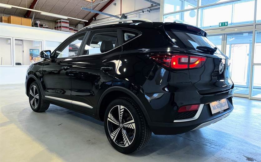 MG ZS EV