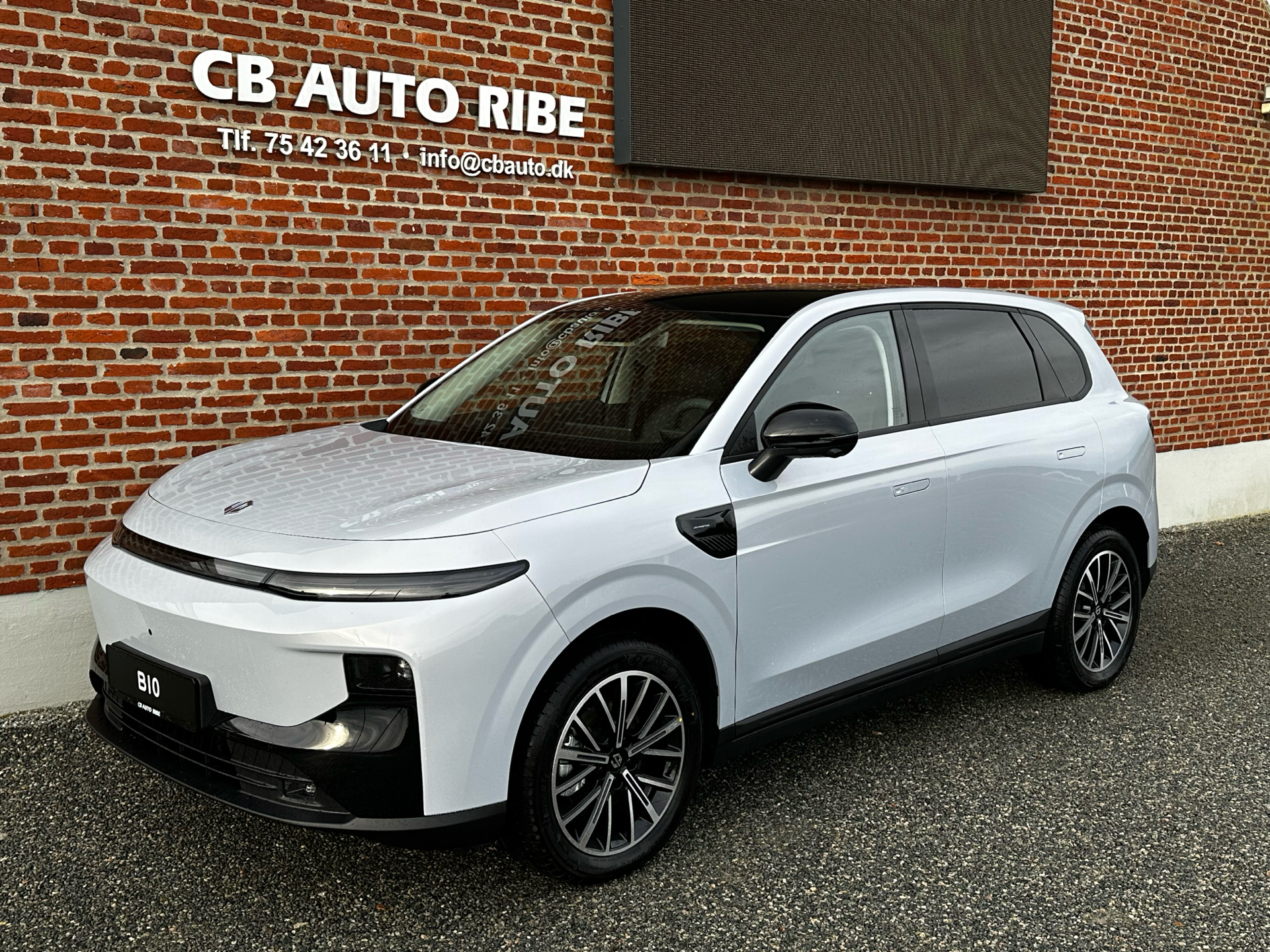 Leapmotor B10 EL Design 218HK 5d Aut.