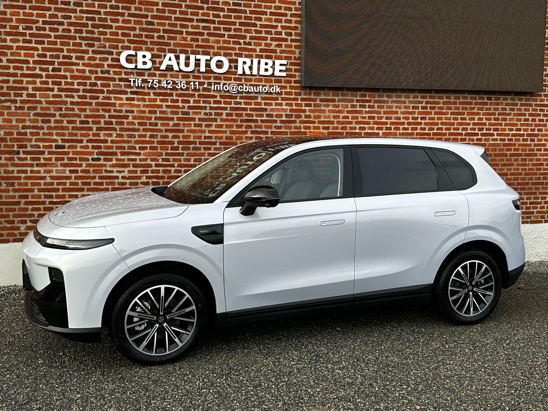 Leapmotor B10 EL Design 218HK 5d Aut.