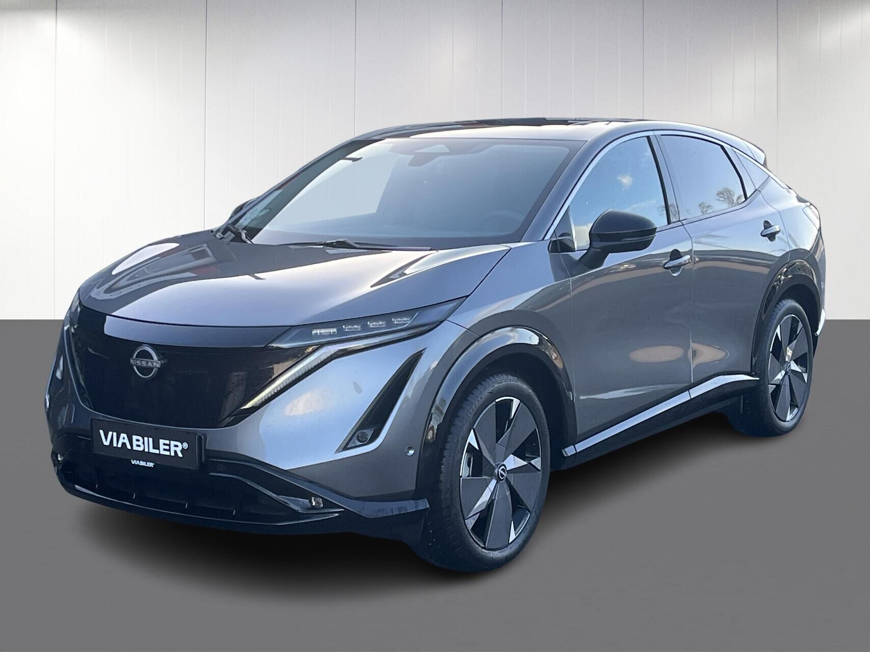 Nissan Ariya EL Evolve 238HK 5d Aut.