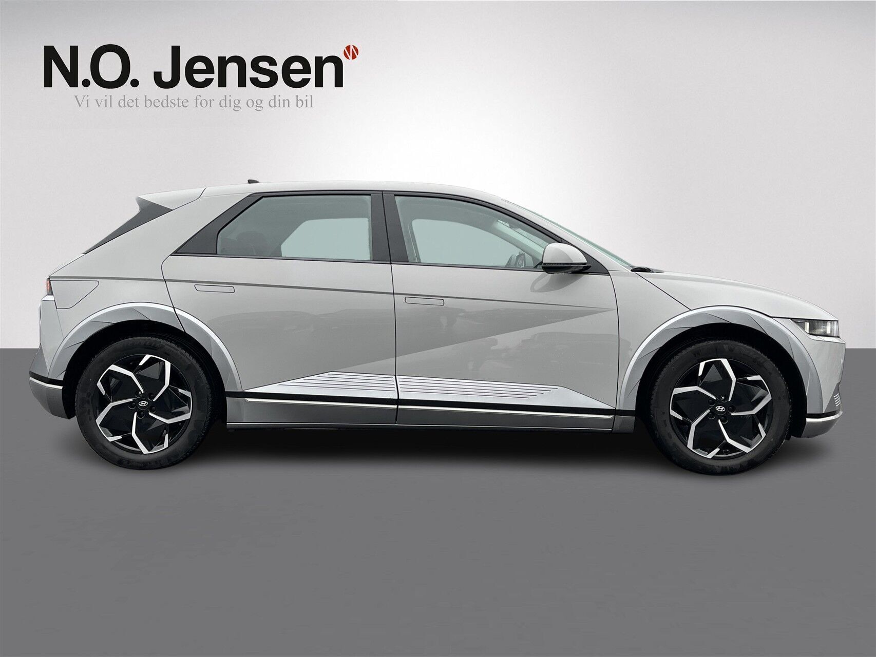 Hyundai Ioniq 5 Electric 77,4 kWh Advanced 229HK 5d Aut.