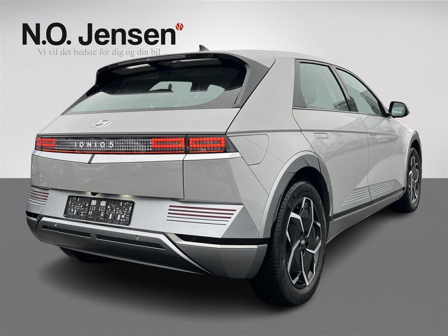 Hyundai Ioniq 5 Electric 77,4 kWh Advanced 229HK 5d Aut.