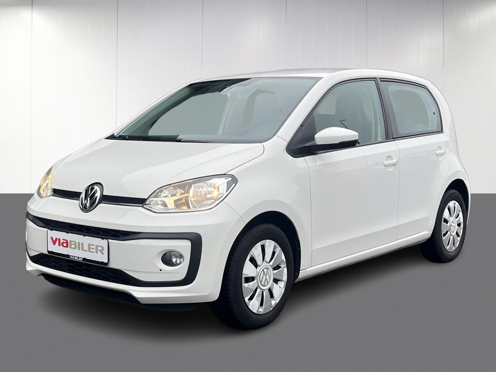 VW up 1,0 MPI Move Up! 60HK 5d