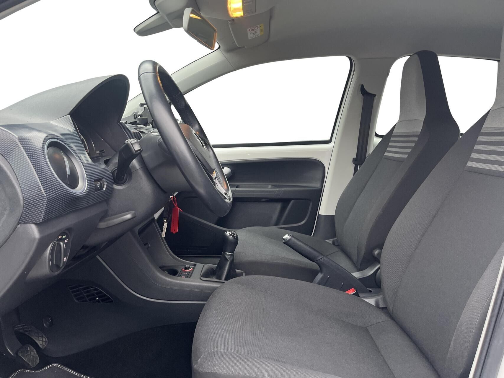 VW up 1,0 MPI Move Up! 60HK 5d