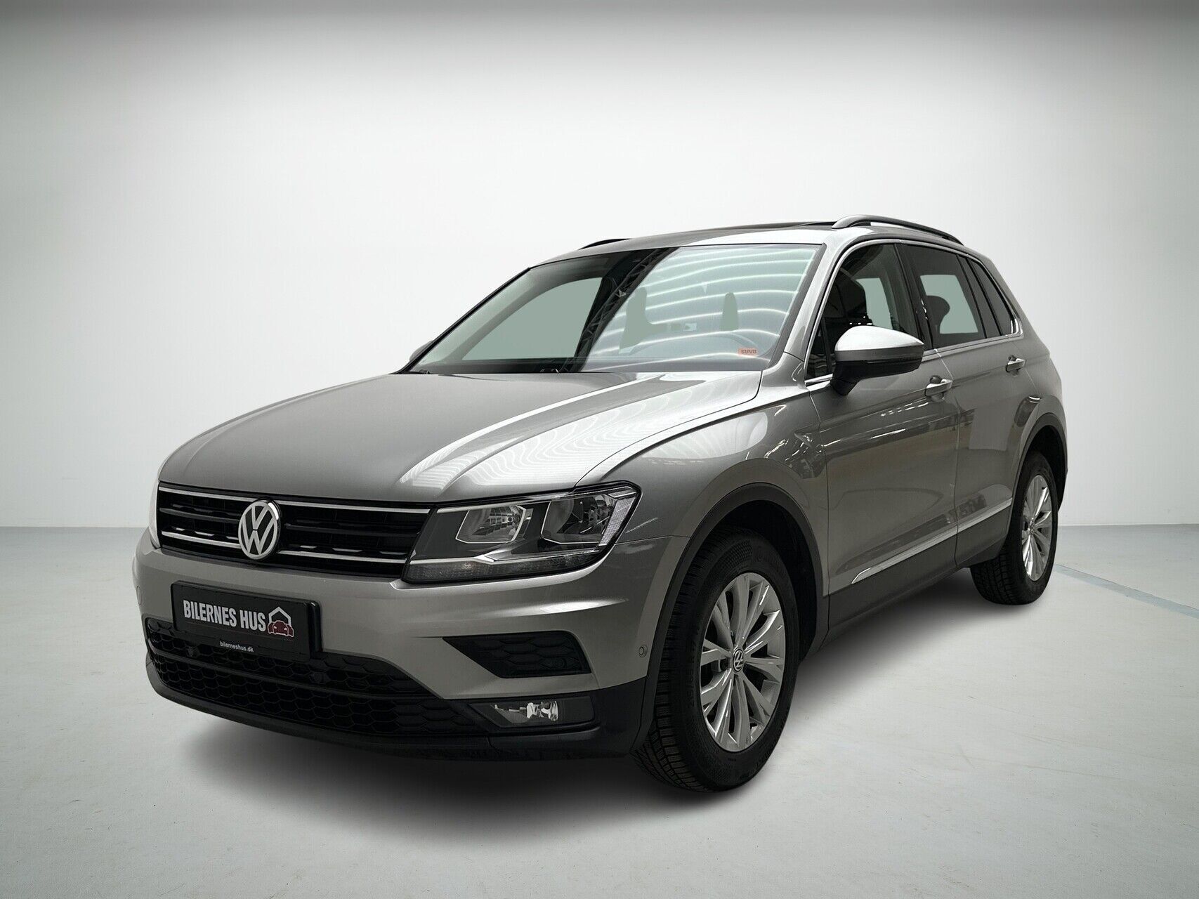 VW Tiguan 1,4 TSI ACT Comfortline 4Motion DSG 150HK 5d 6g Aut.