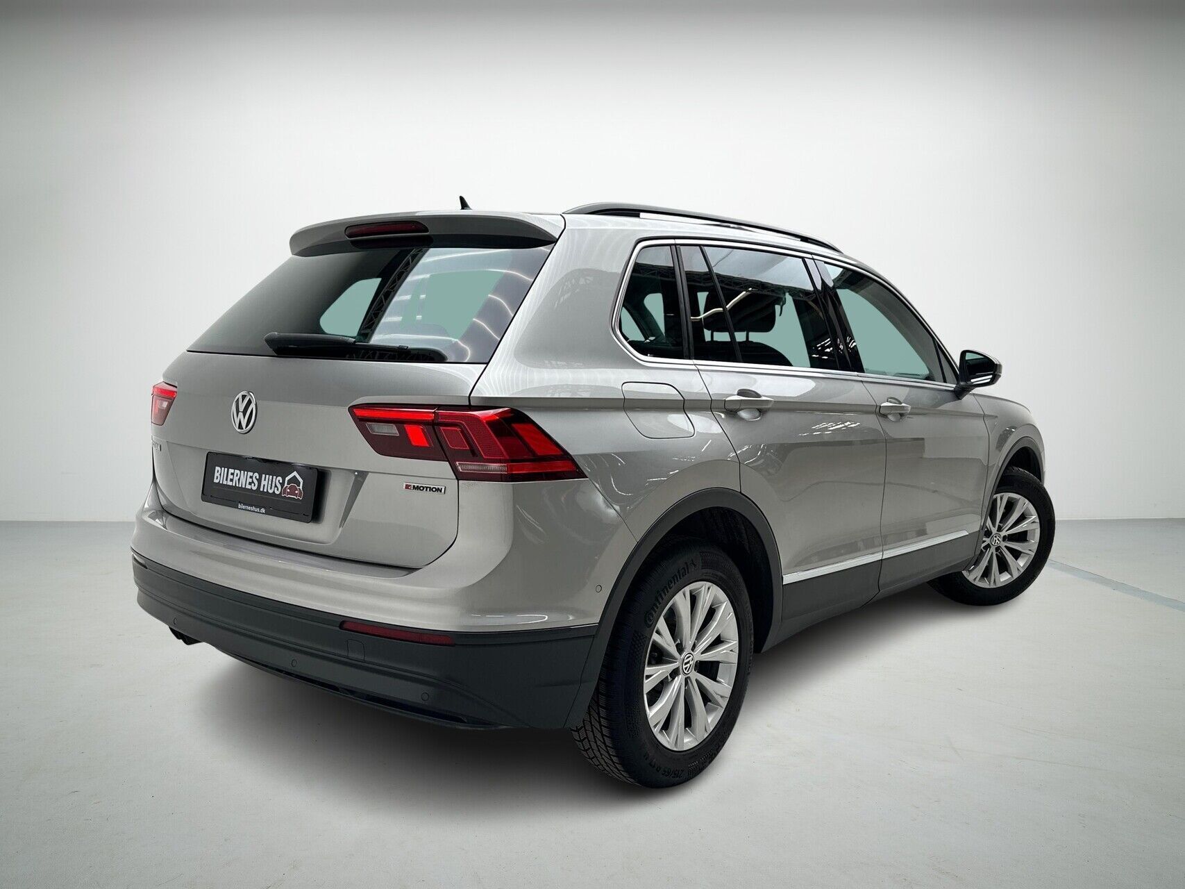 VW Tiguan 1,4 TSI ACT Comfortline 4Motion DSG 150HK 5d 6g Aut.