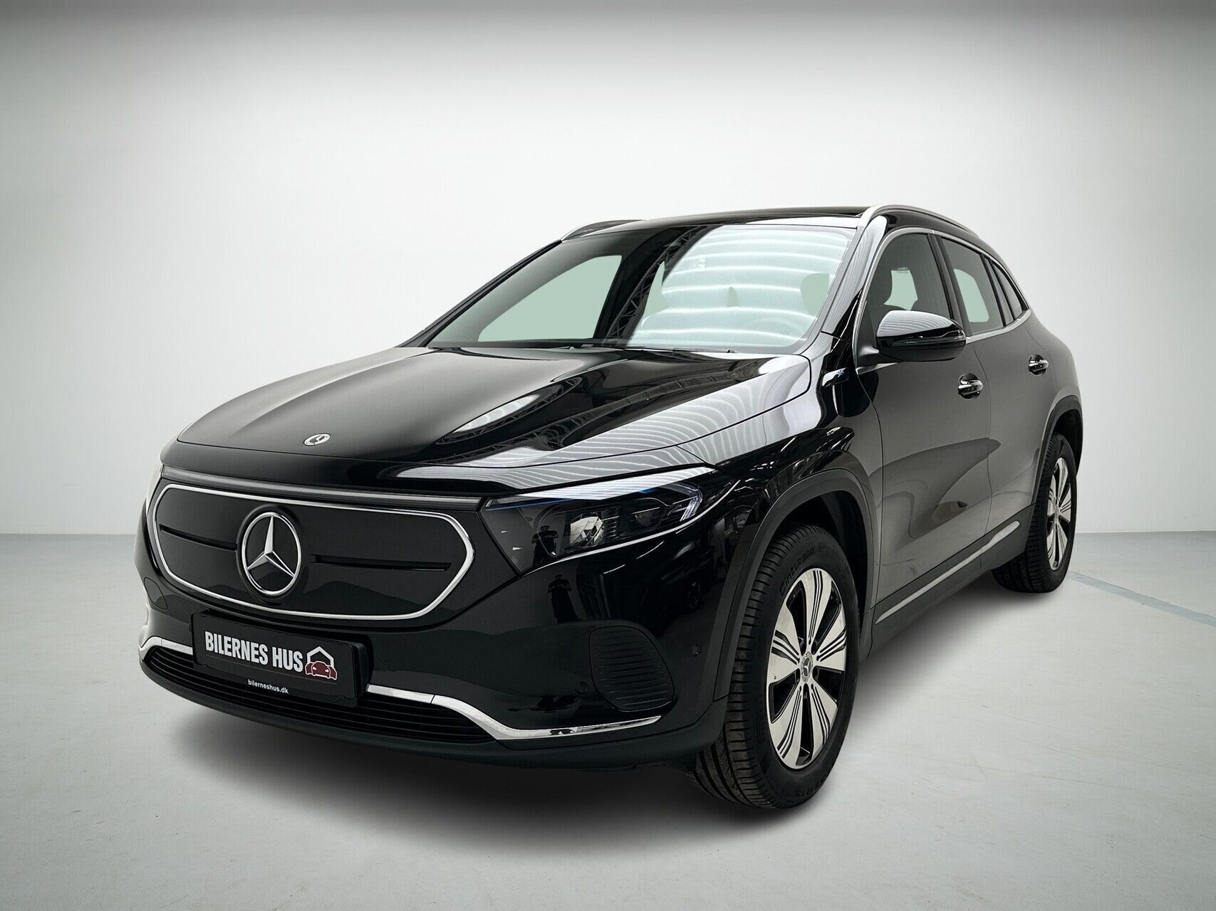 Mercedes EQA 250 EL Progressive 190HK 5d Aut.