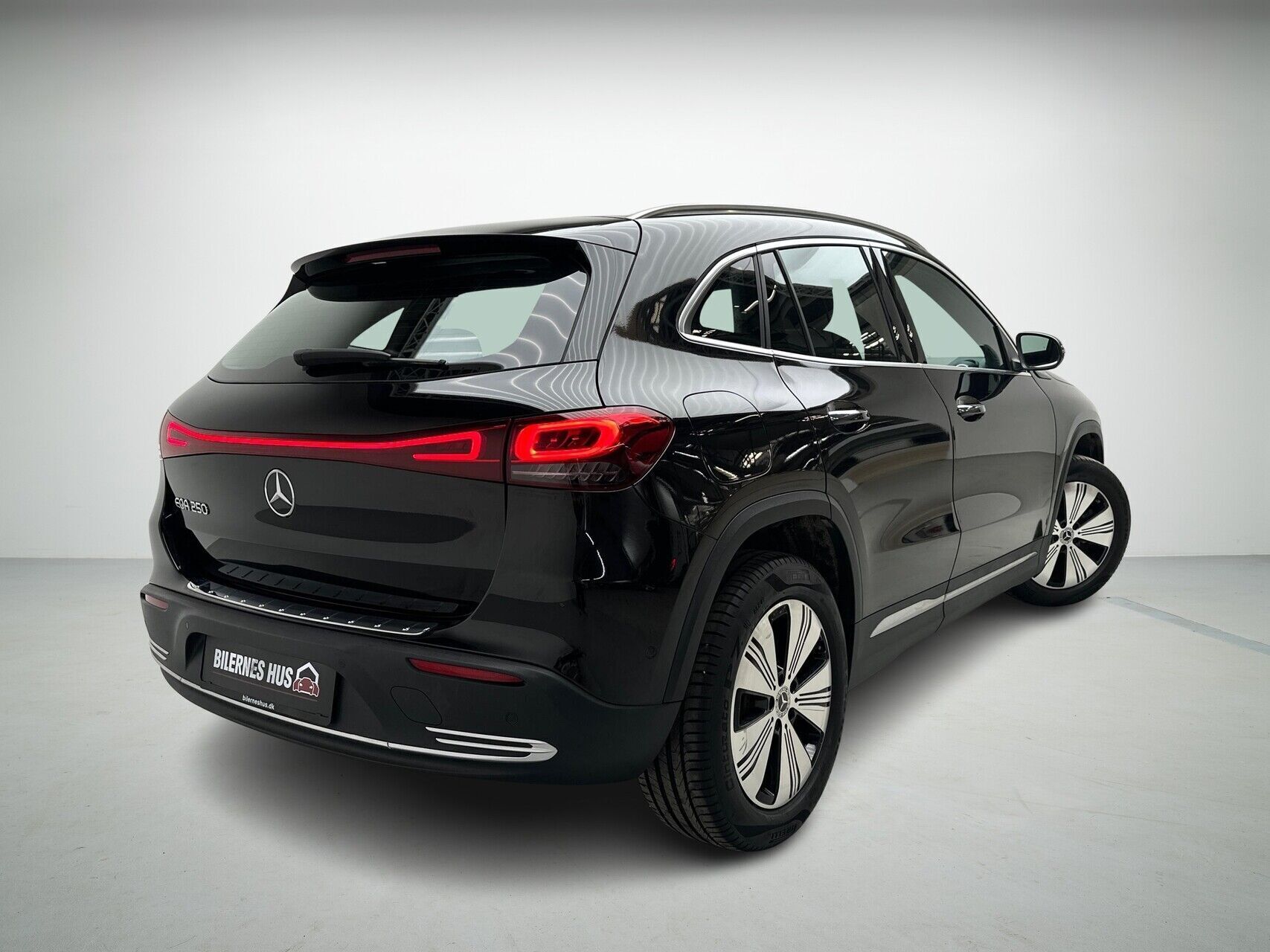 Mercedes EQA 250 EL Progressive 190HK 5d Aut.