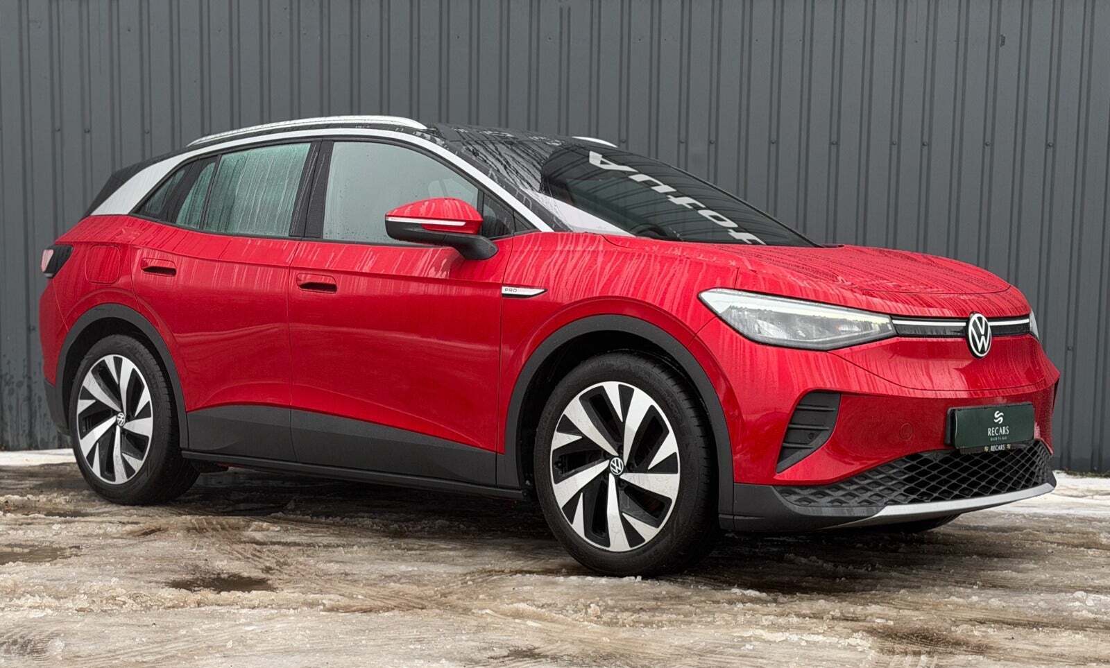 VW ID.4 77 Pro Performance