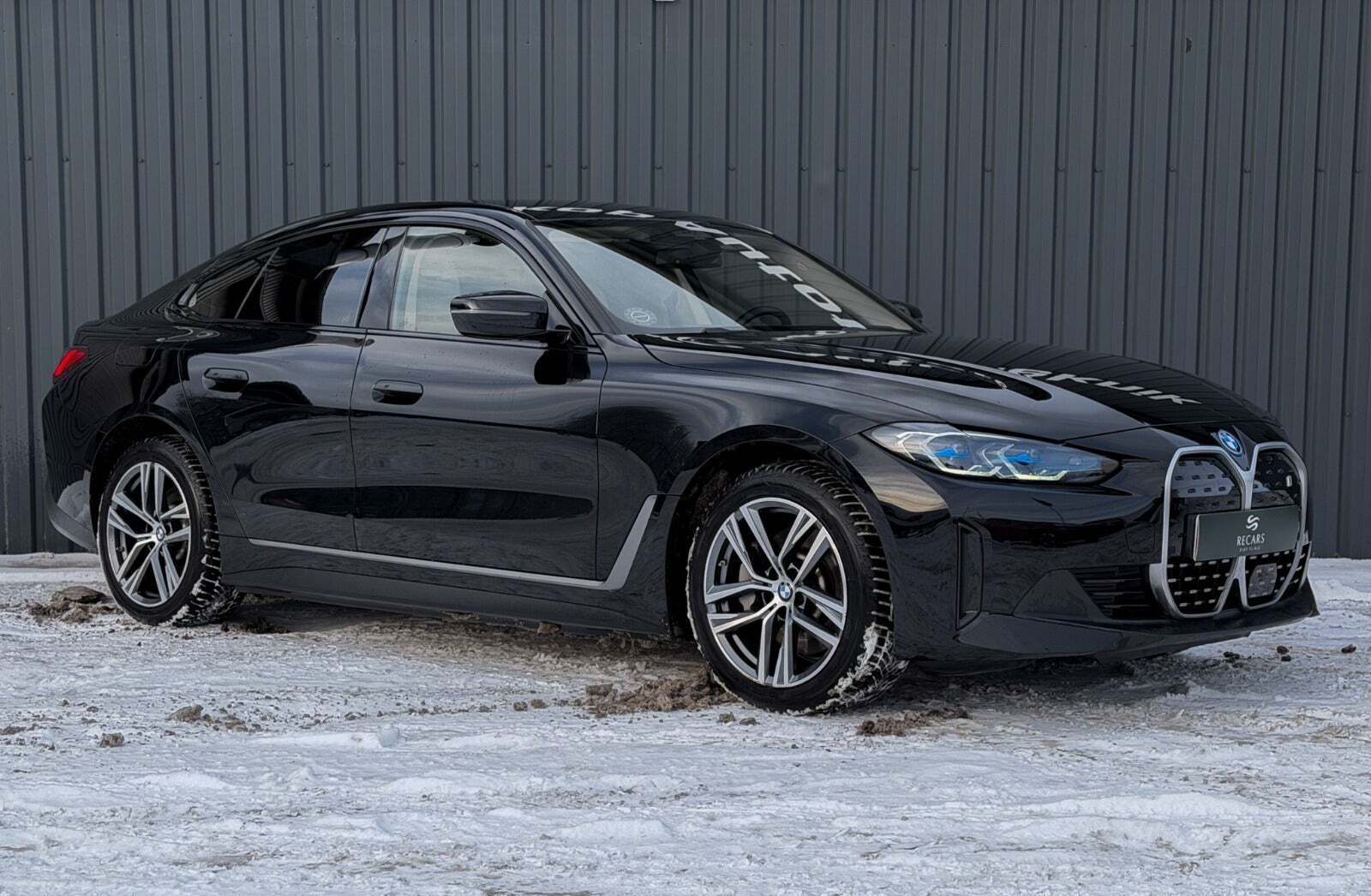 BMW i4 eDrive40