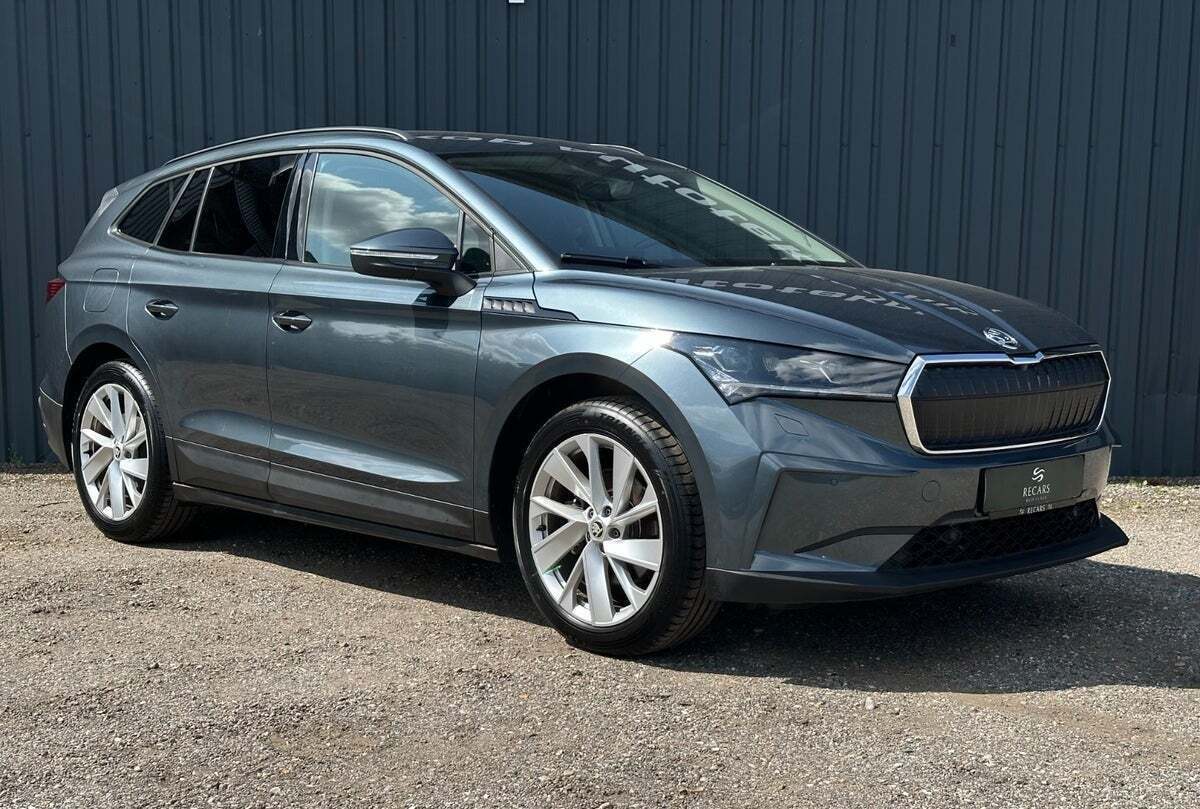 Skoda Enyaq 80 iV Plus Suite