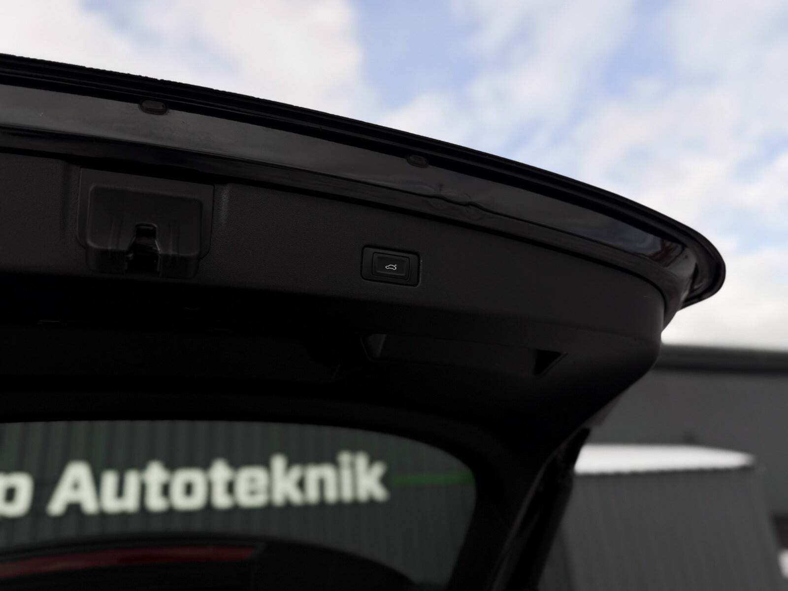 Sort Audi Q4 e-tron fra 2022