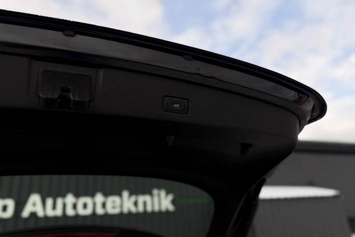 Sort Audi Q4 e-tron fra 2022