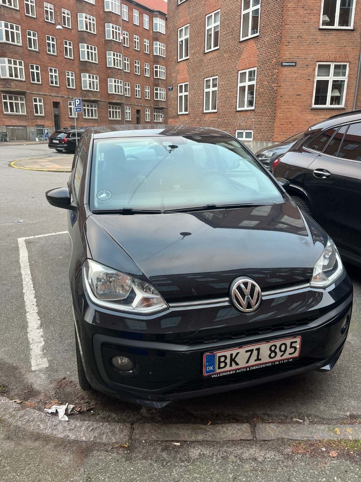 VW UP! 1,0 MPi 60 Move Up! BMT