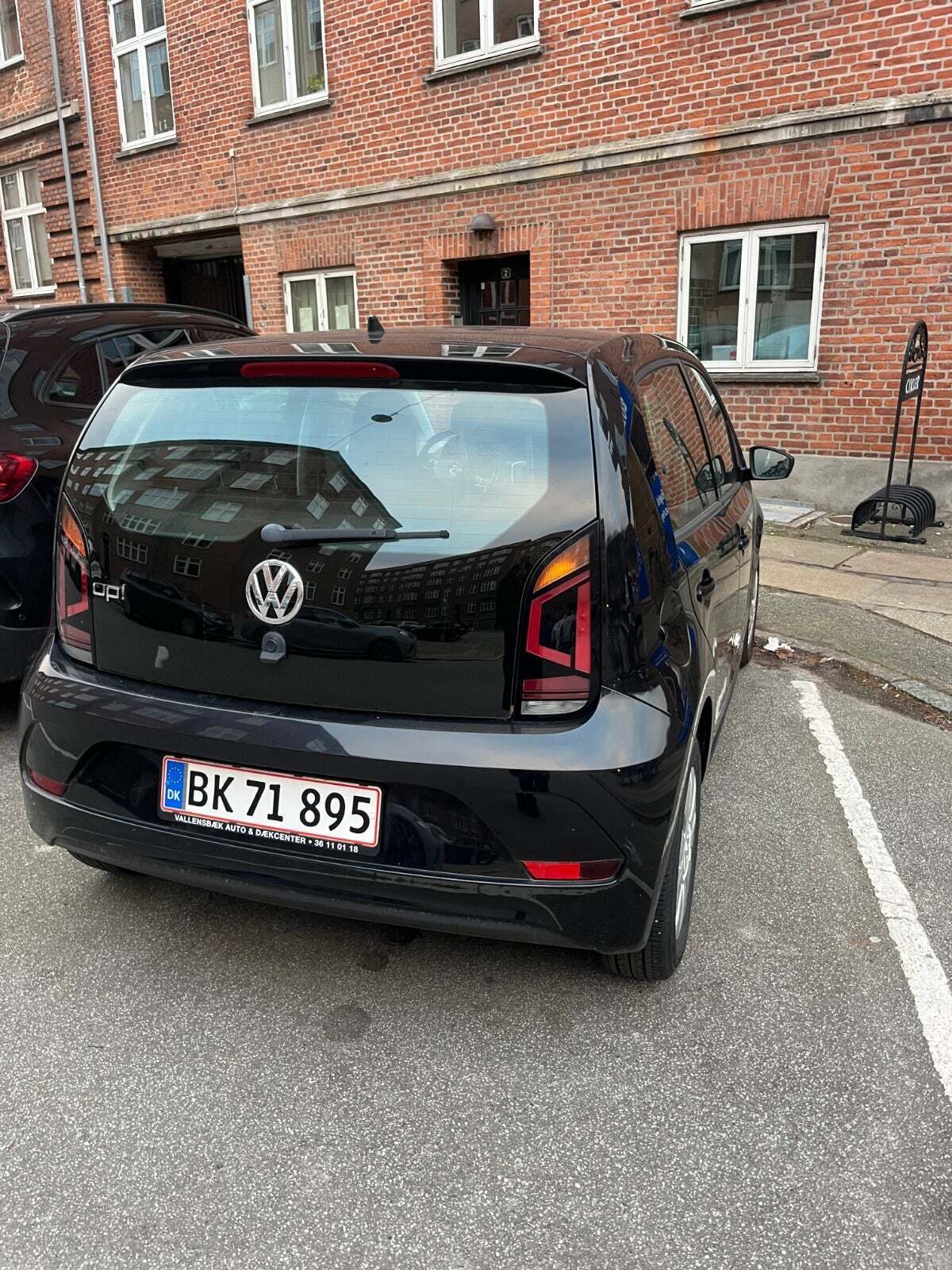 VW UP! 1,0 MPi 60 Move Up! BMT