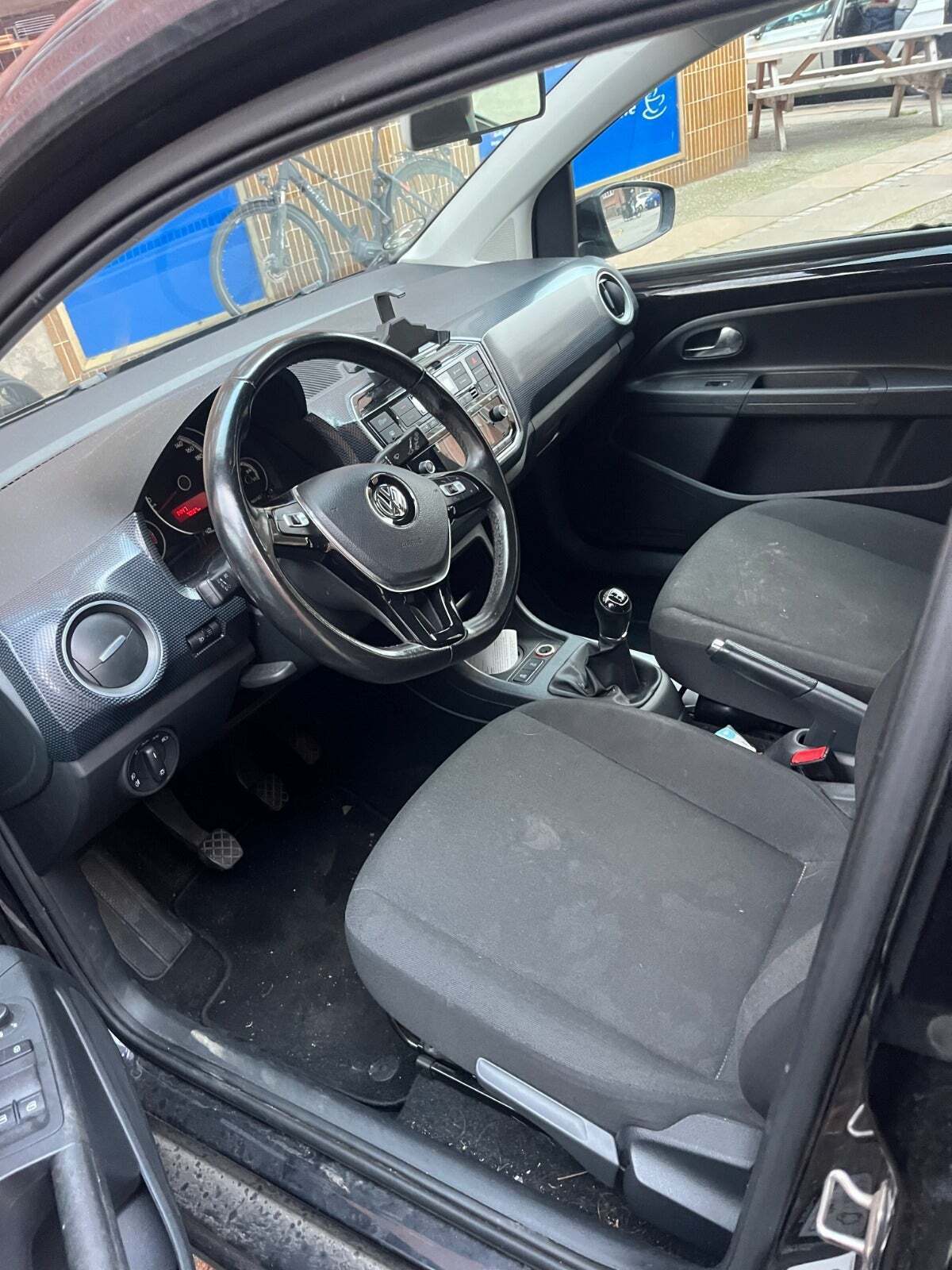 VW UP! 1,0 MPi 60 Move Up! BMT