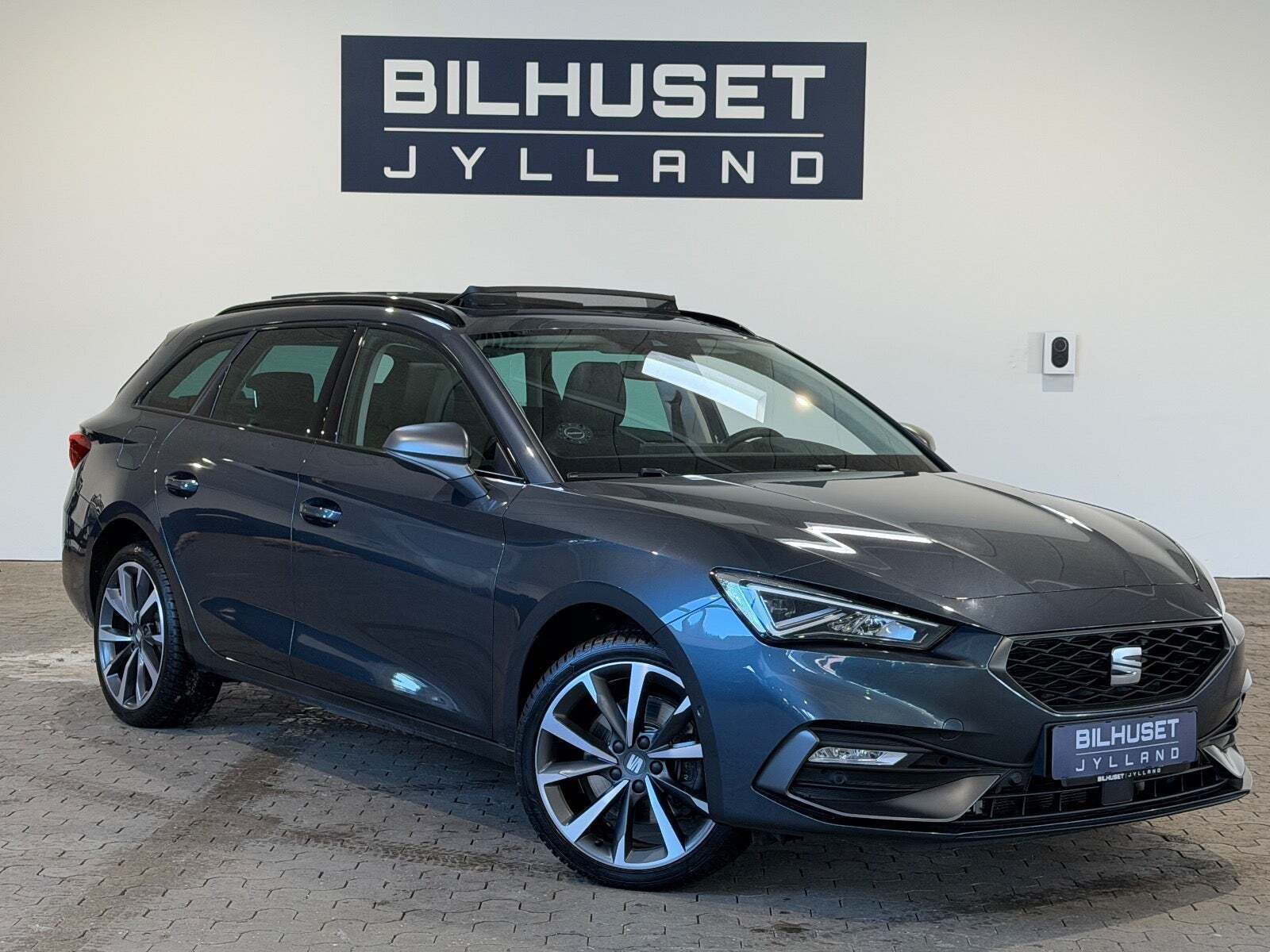 Seat Leon 1,4 eHybrid FR Sportstourer DSG