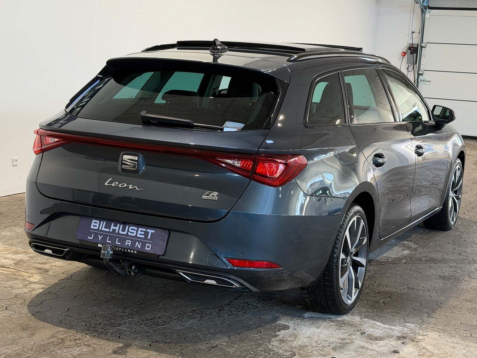 Seat Leon 1,4 eHybrid FR Sportstourer DSG