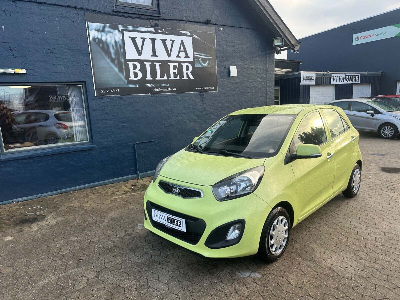 Kia Picanto 1,0 Active Eco