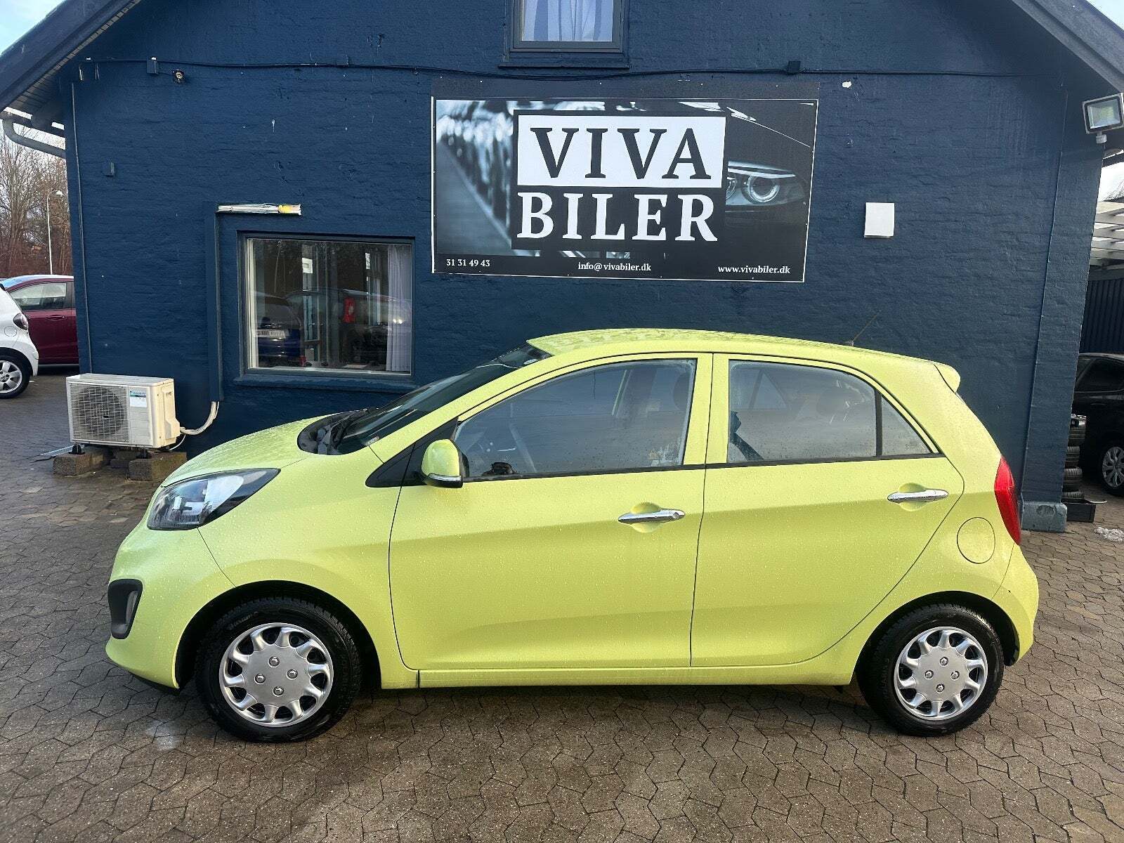 Kia Picanto 1,0 Active Eco