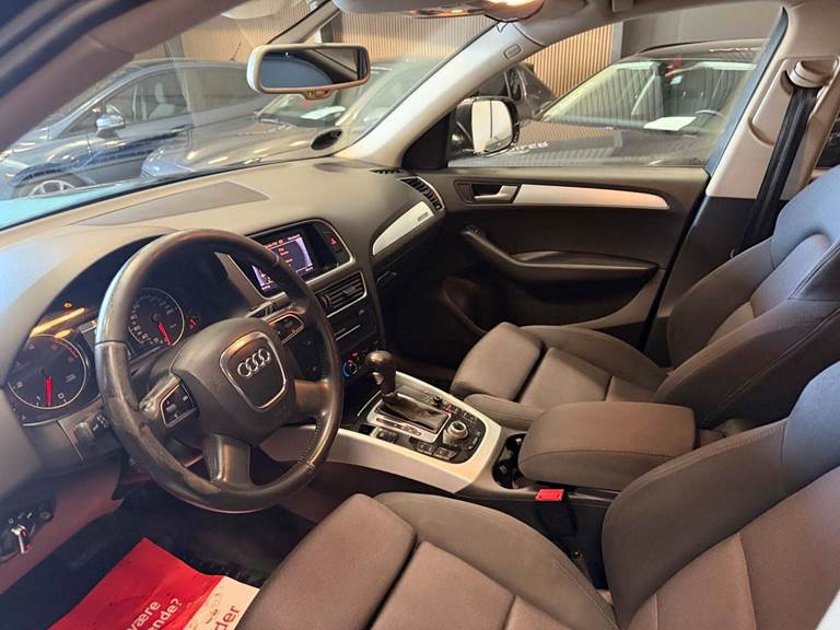 Audi Q5 3,0 TDi 240 quattro S-tr.