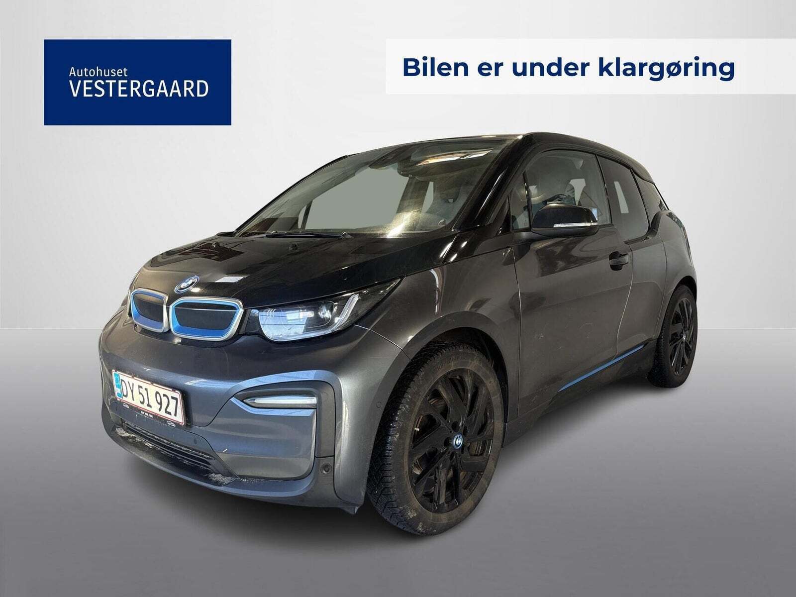 BMW i3 Charged Plus