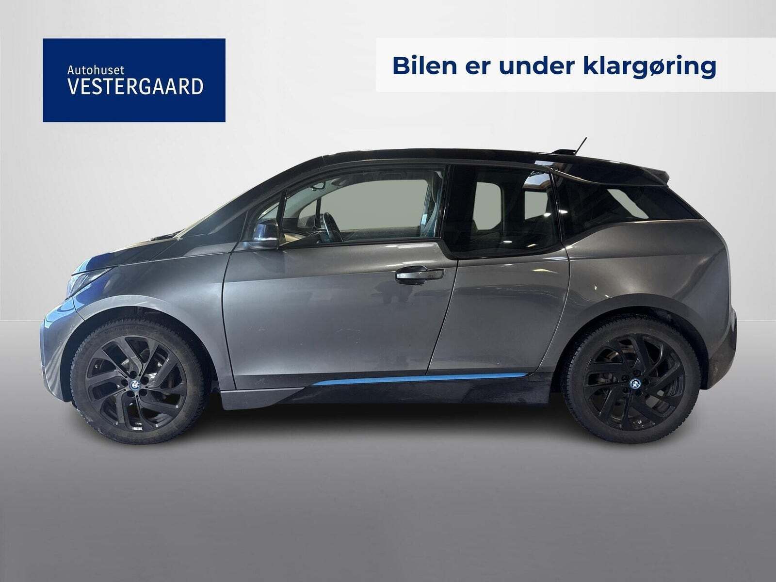 BMW i3 Charged Plus