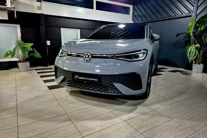 Grå VW ID.5 fra 2025