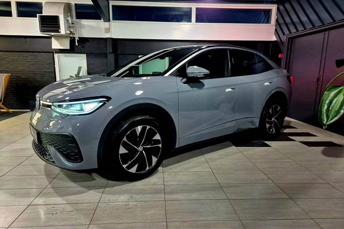 Grå VW ID.5 fra 2025