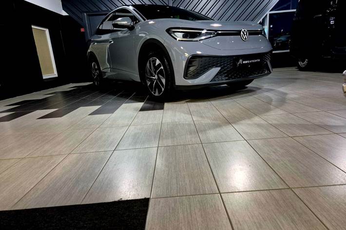 Grå VW ID.5 fra 2025