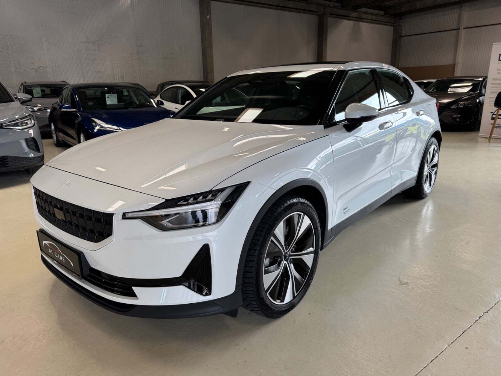 Polestar 2 Long Range