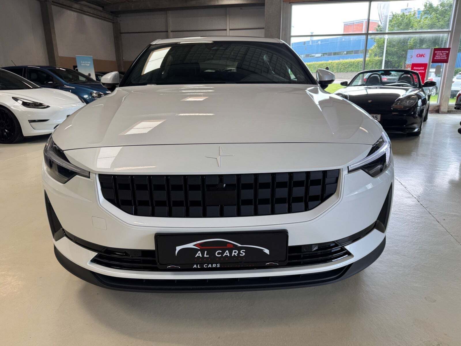 Polestar 2 Long Range