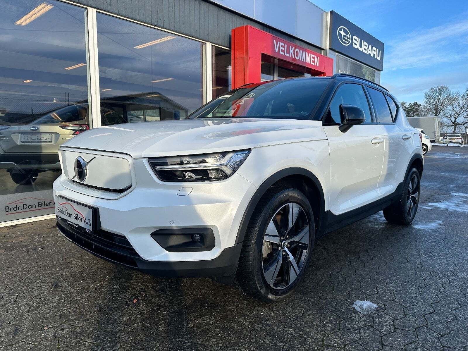 Volvo XC40 P6 ReCharge Plus