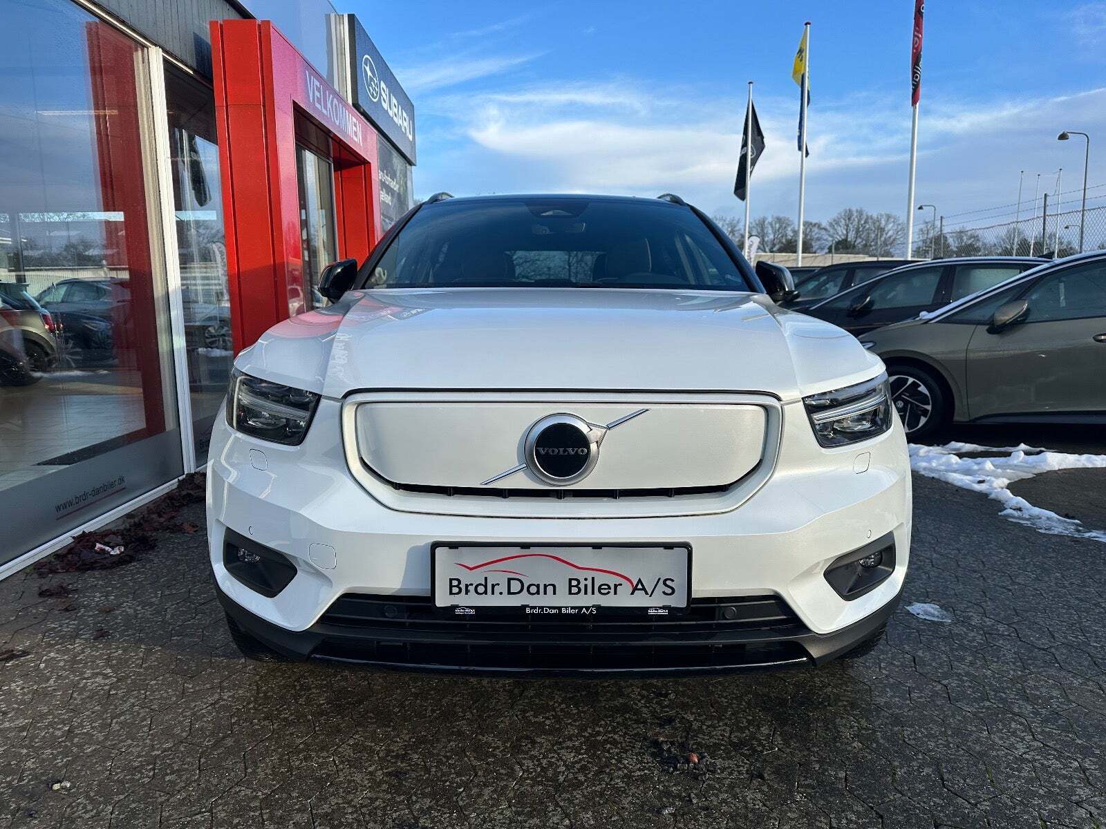 Volvo XC40 P6 ReCharge Plus