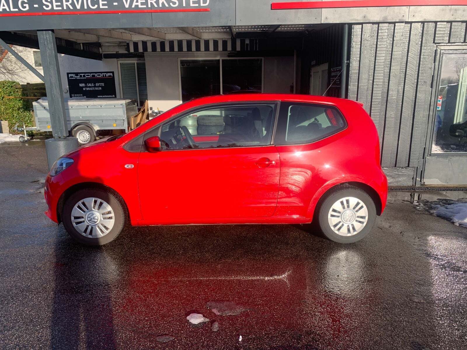 VW UP! 1,0 60 Move Up! BMT