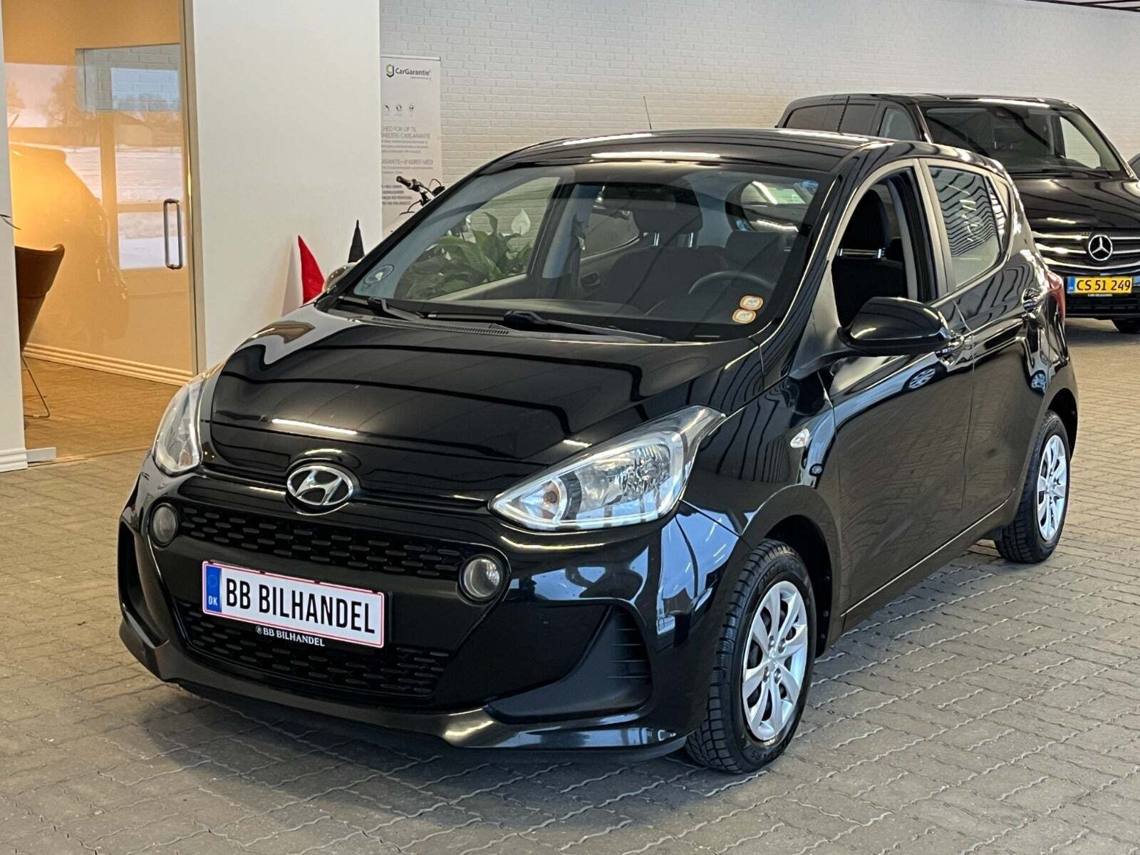 Hyundai i10 1,0 Premium