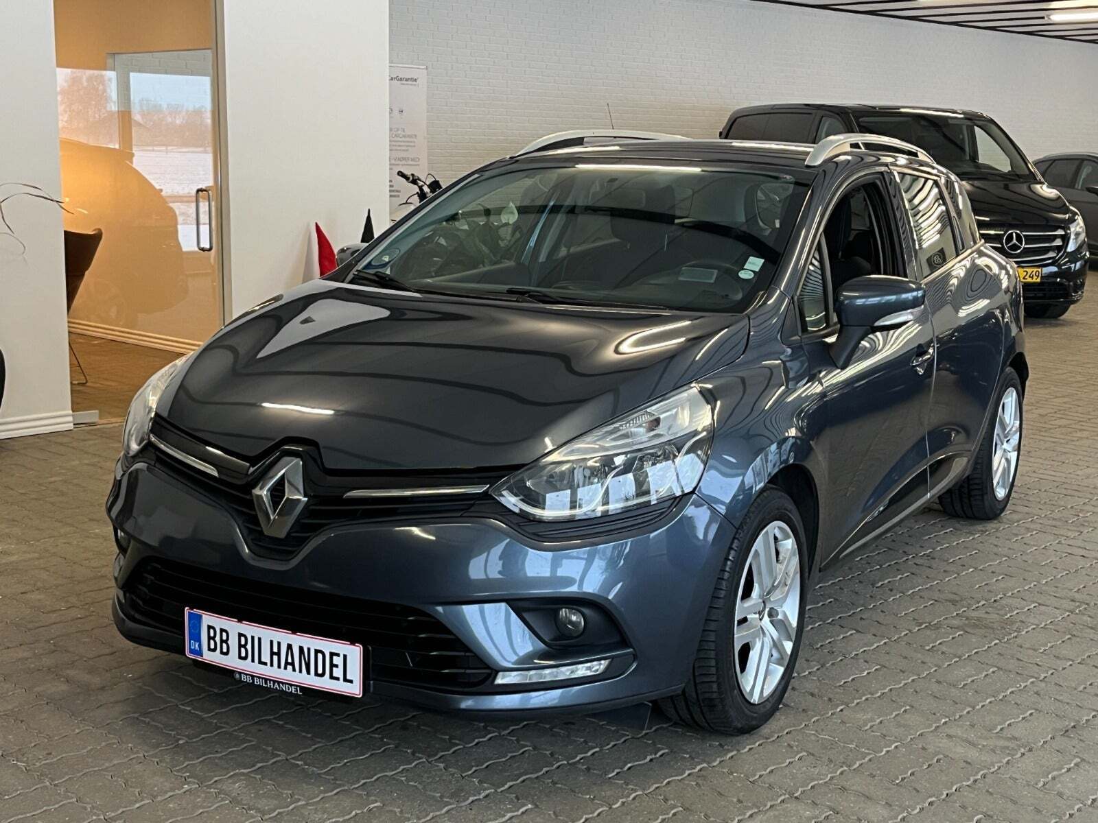 Renault Clio IV 1,5 dCi 90 Zen Sport Tourer