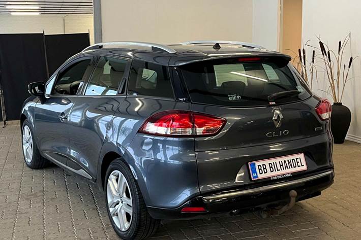 undefined Renault Clio IV fra 2017