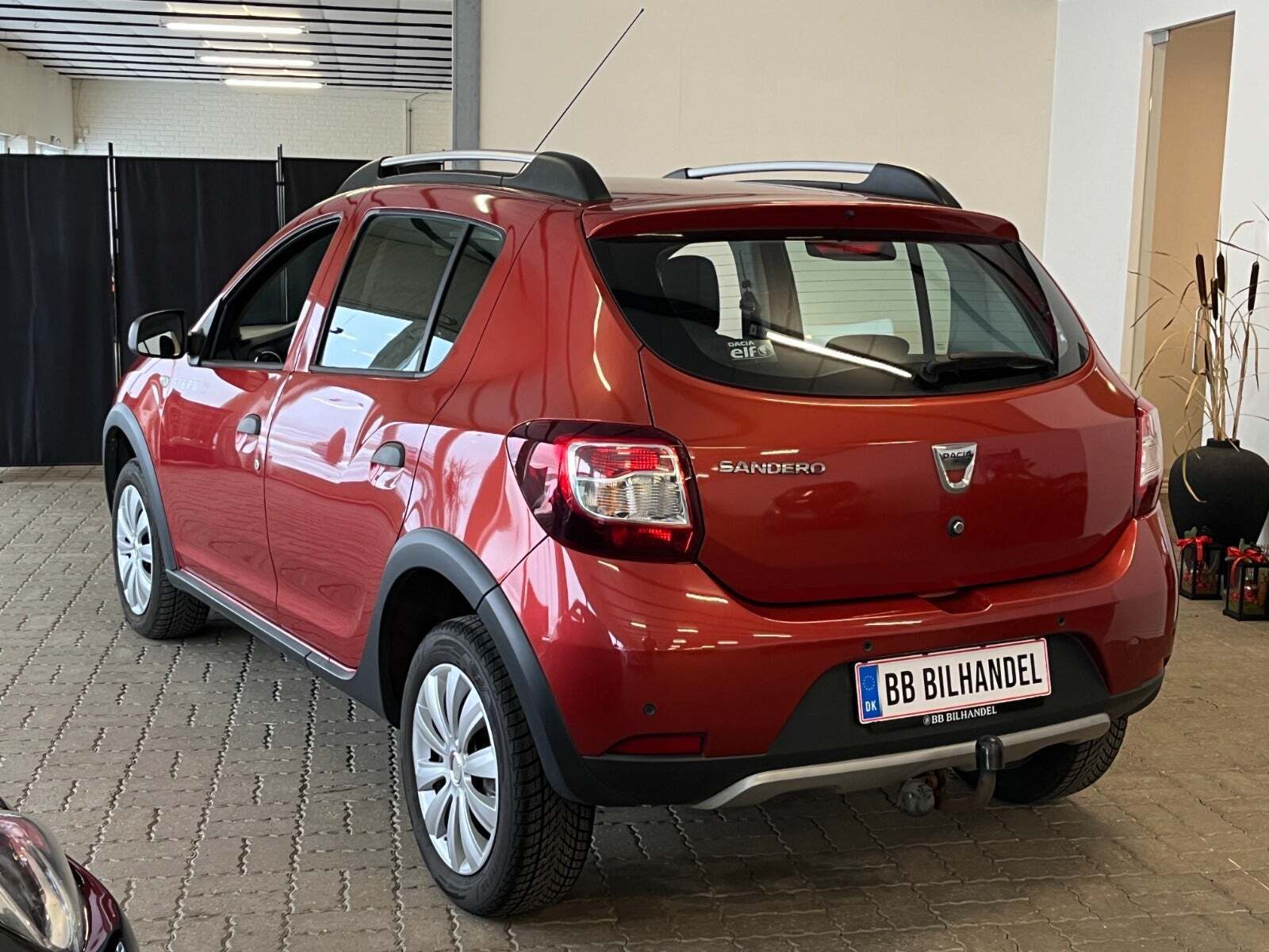 Dacia Sandero Stepway 0,9 TCe 90 Prestige