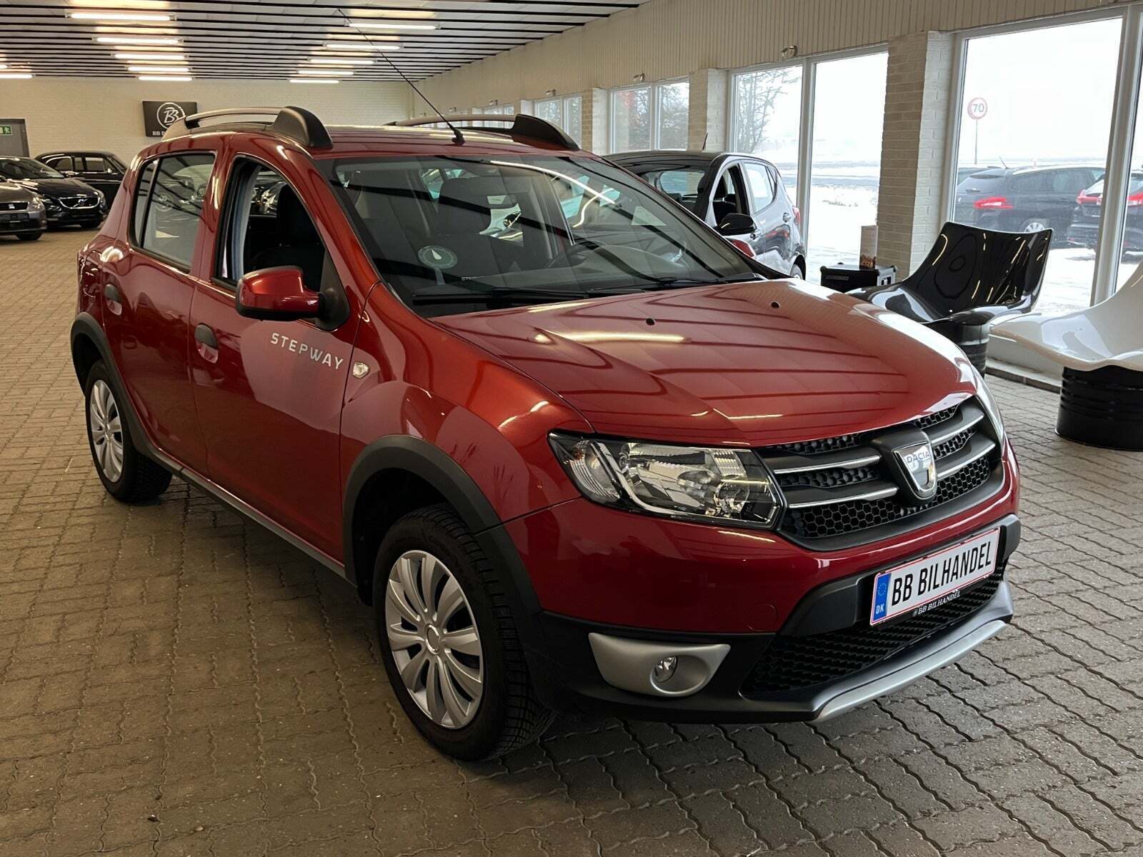 Dacia Sandero Stepway 0,9 TCe 90 Prestige
