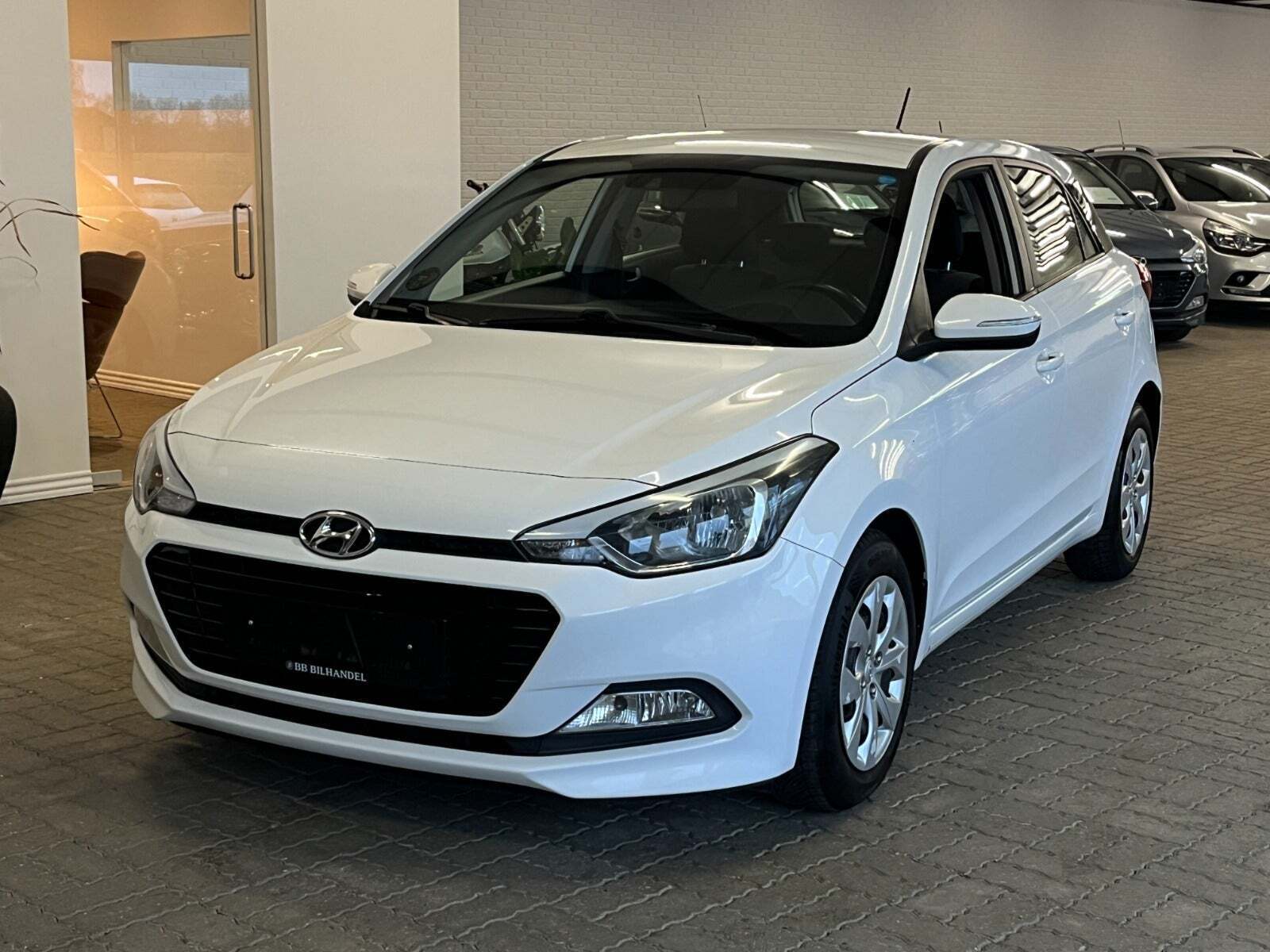 Hyundai i20 1,0 T-GDi Trend