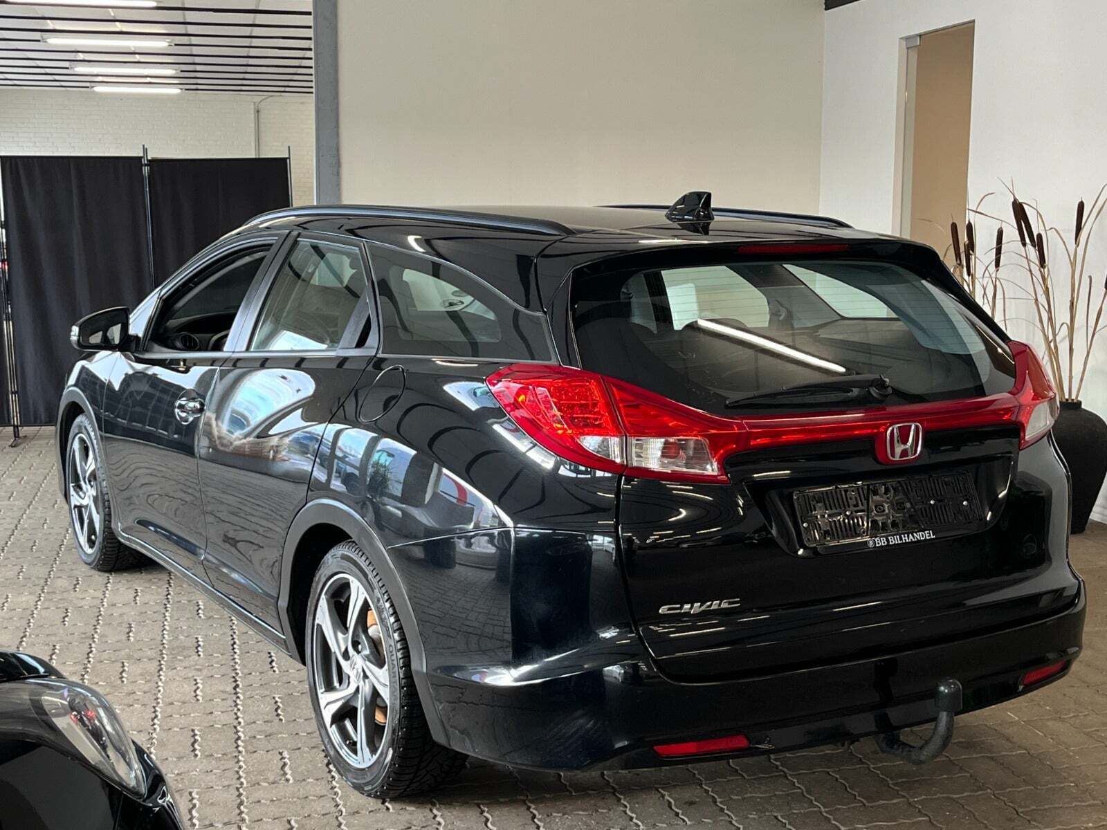 Honda Civic 1,6 i-DTEC Comfort Tourer