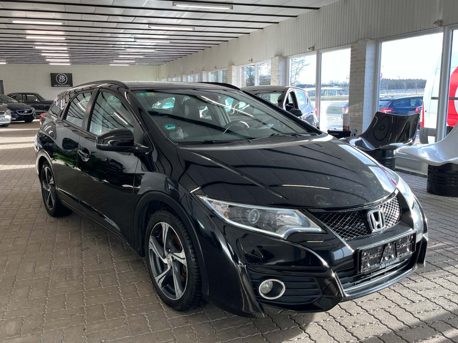 Honda Civic 1,6 i-DTEC Comfort Tourer
