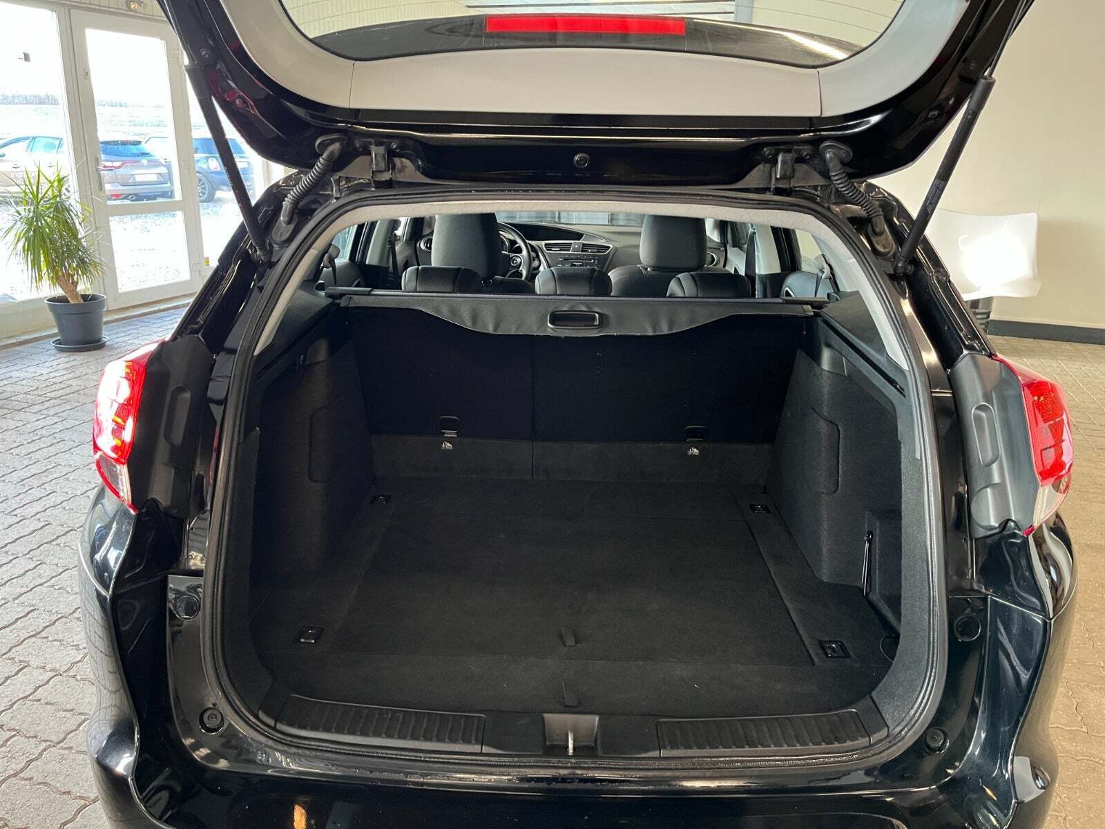 undefined Honda Civic fra 2015