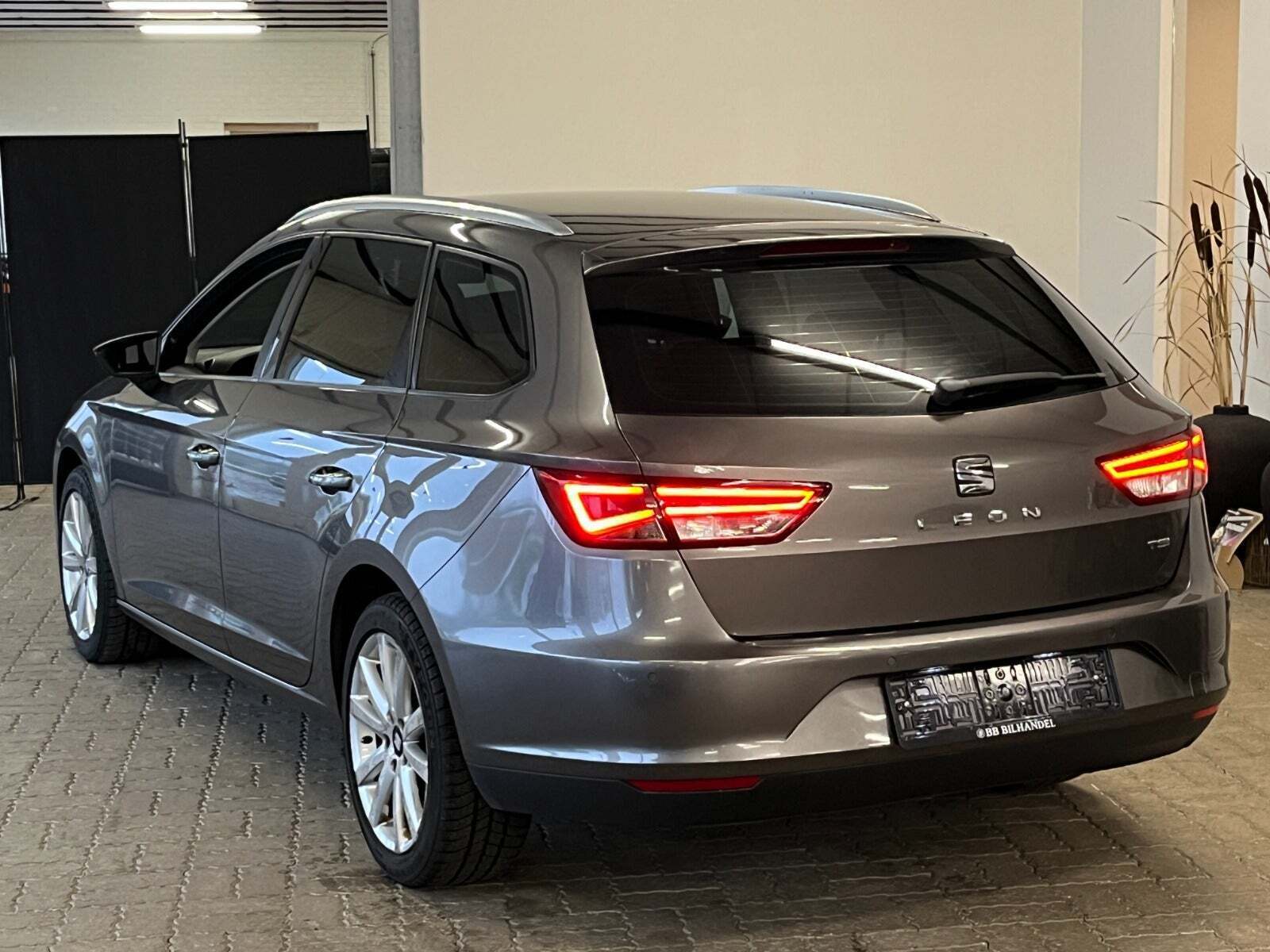Seat Leon 1,2 TSi 105 Style ST DSG eco
