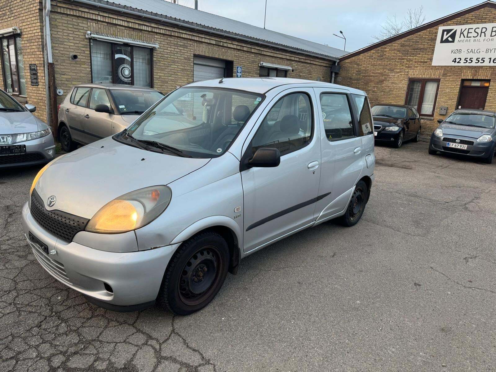 Toyota Yaris Verso 1,3 Luna