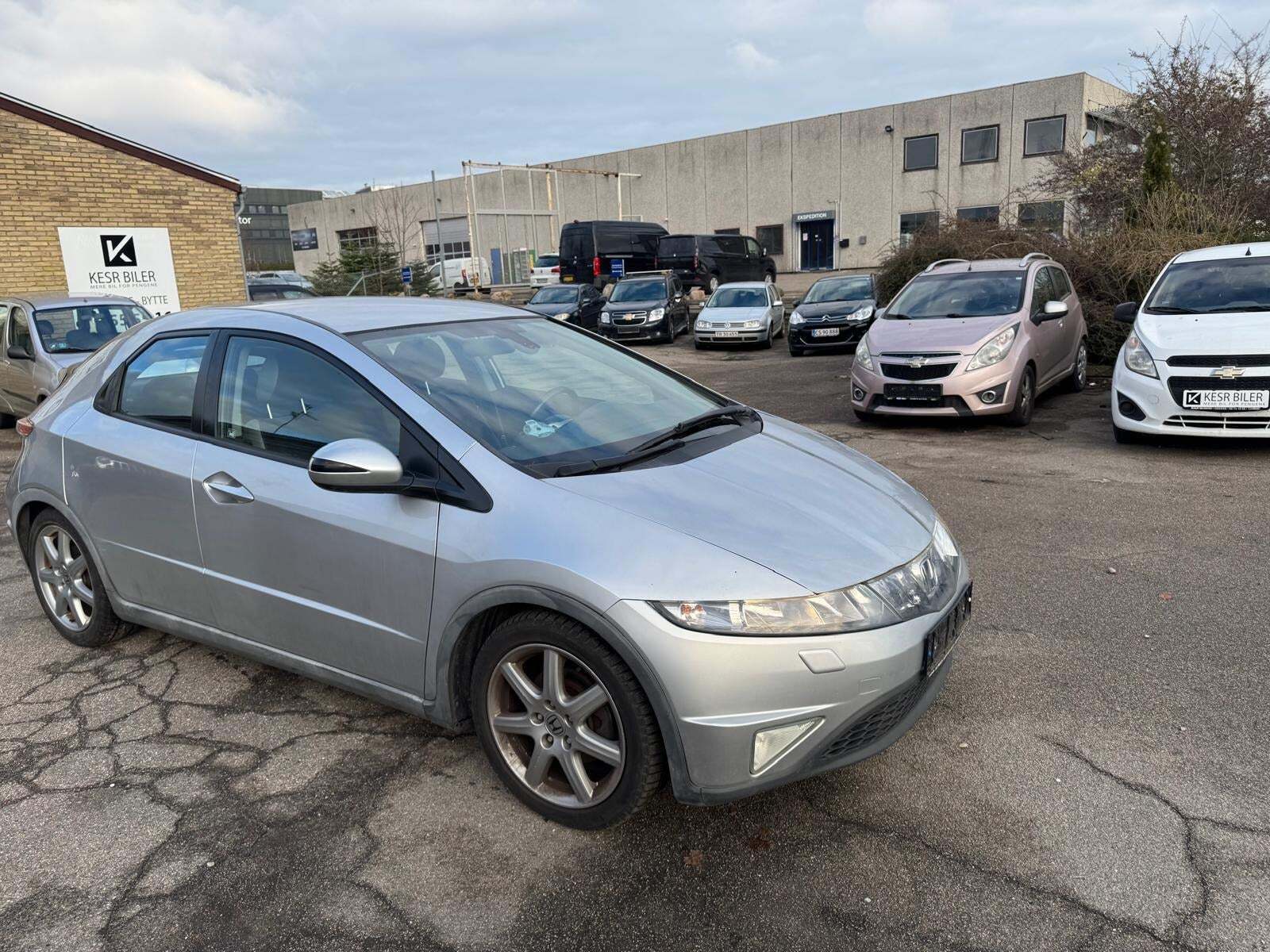 Honda Civic 1,8 Comfort