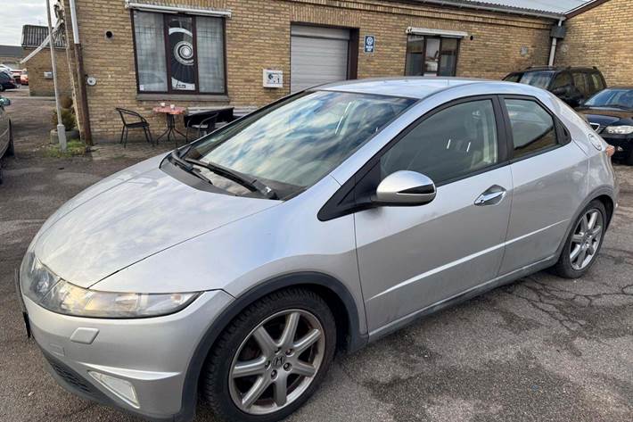 undefined Honda Civic fra 2006