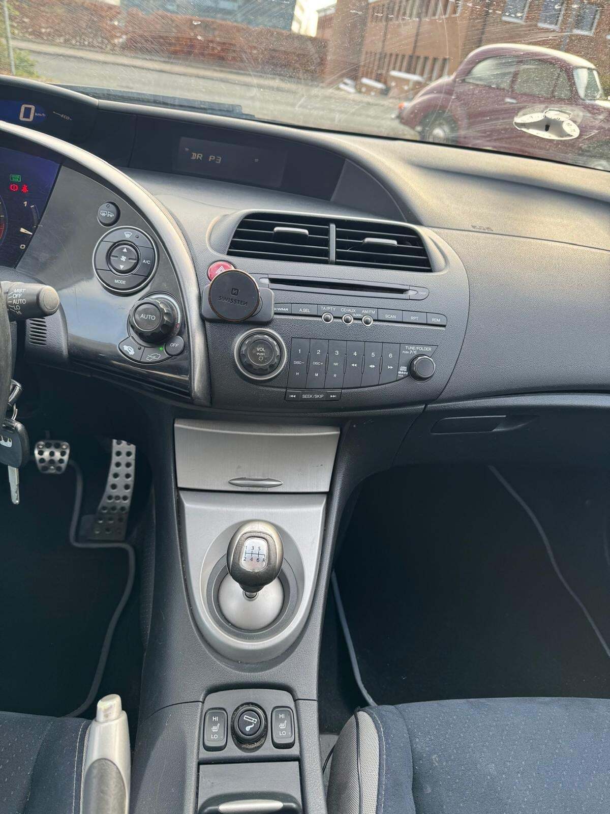 undefined Honda Civic fra 2006